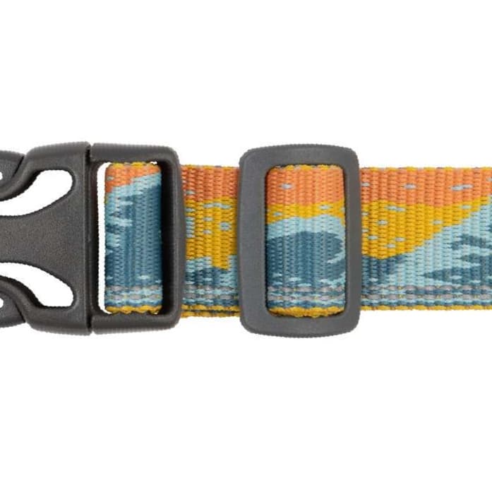 ペット用首輪  わんちゃんの冒険カラー