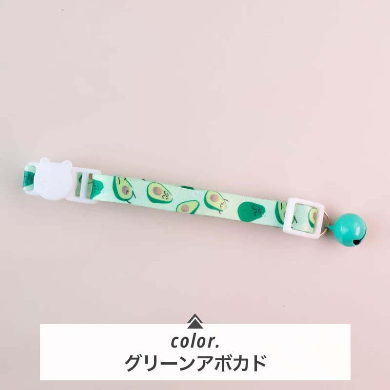 ペット用首輪 にゃんこベルコレクション