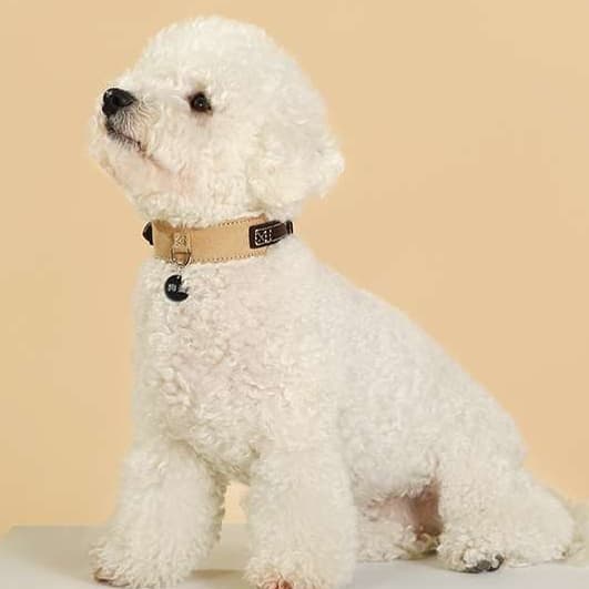 ペット用首輪 ふわふわ快適ペット首輪