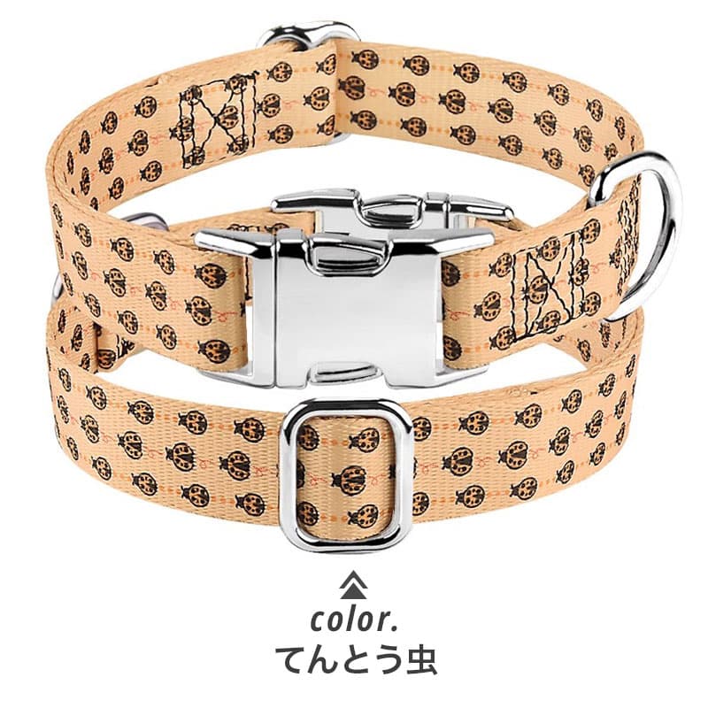 ペット用首輪 ペット用ファッション首輪