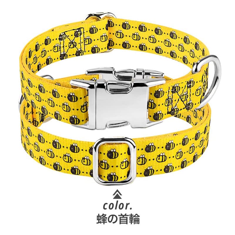 ペット用首輪 ペット用ファッション首輪