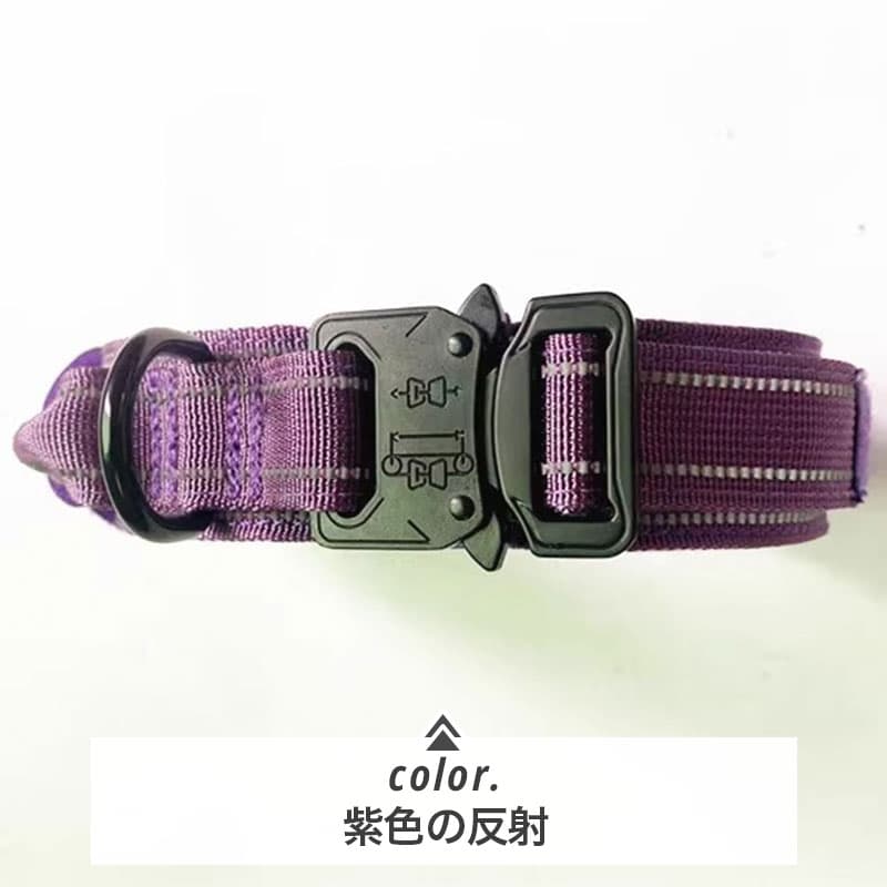 ペット用首輪 和風モダン ペット首輪