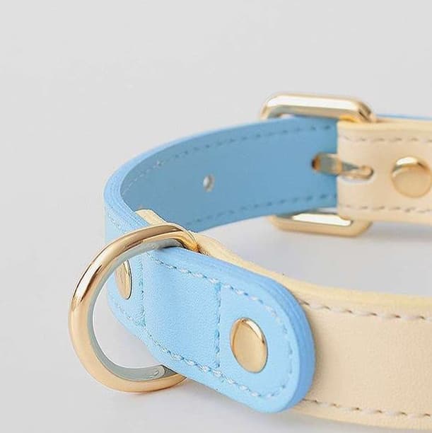 ペット用首輪 愛犬の上品な首飾り