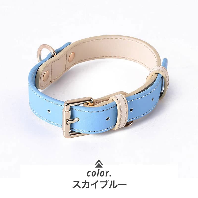 ペット用首輪 愛犬の上品な首飾り