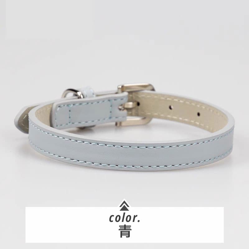 ペット用首輪  愛犬のおしゃれ蝶ネクタイ付き首輪