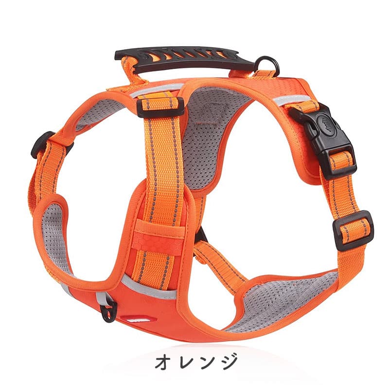 ハーネスとリード（1.5m）のセット