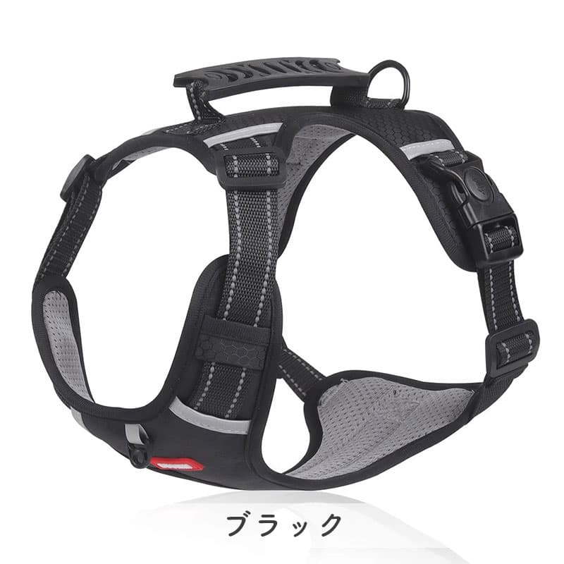 ハーネスとリード（1.5m）のセット