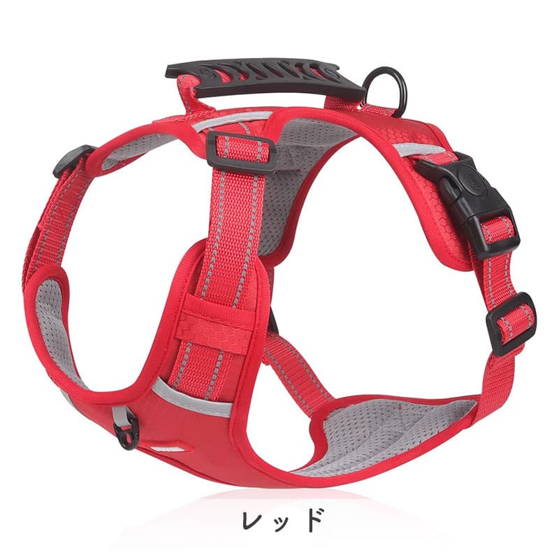 ハーネスとリード（1.5m）のセット