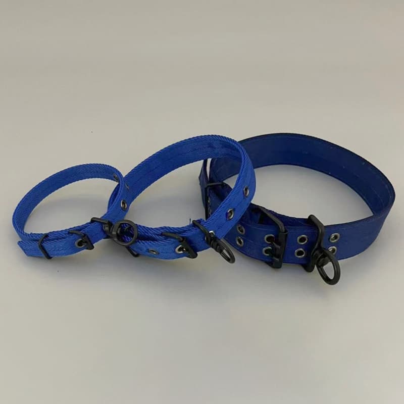 ペット用首輪 丈夫で安全なペット用首輪