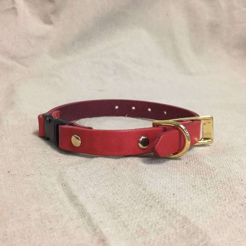 ペット用首輪 ふわもこペットの首輪コレクション